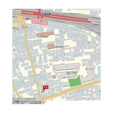 エクセリア上石神井の物件内観写真